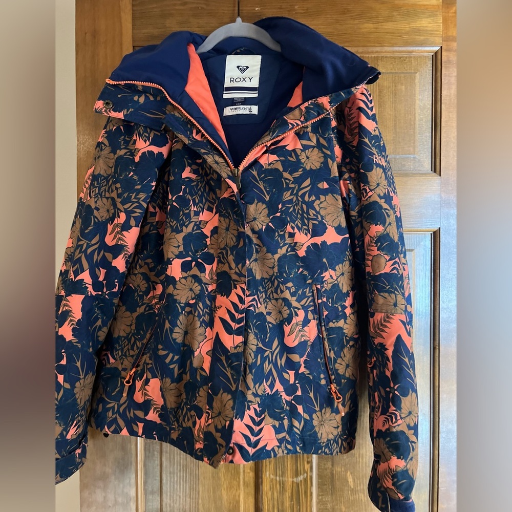 Roxy DryFlight Ski Winter Jacket
